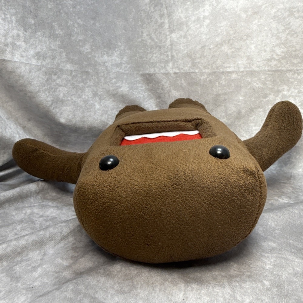 Domo Plush 13 Inch Domo Soft Toy In Excellent Condition - Picture 9 of 11